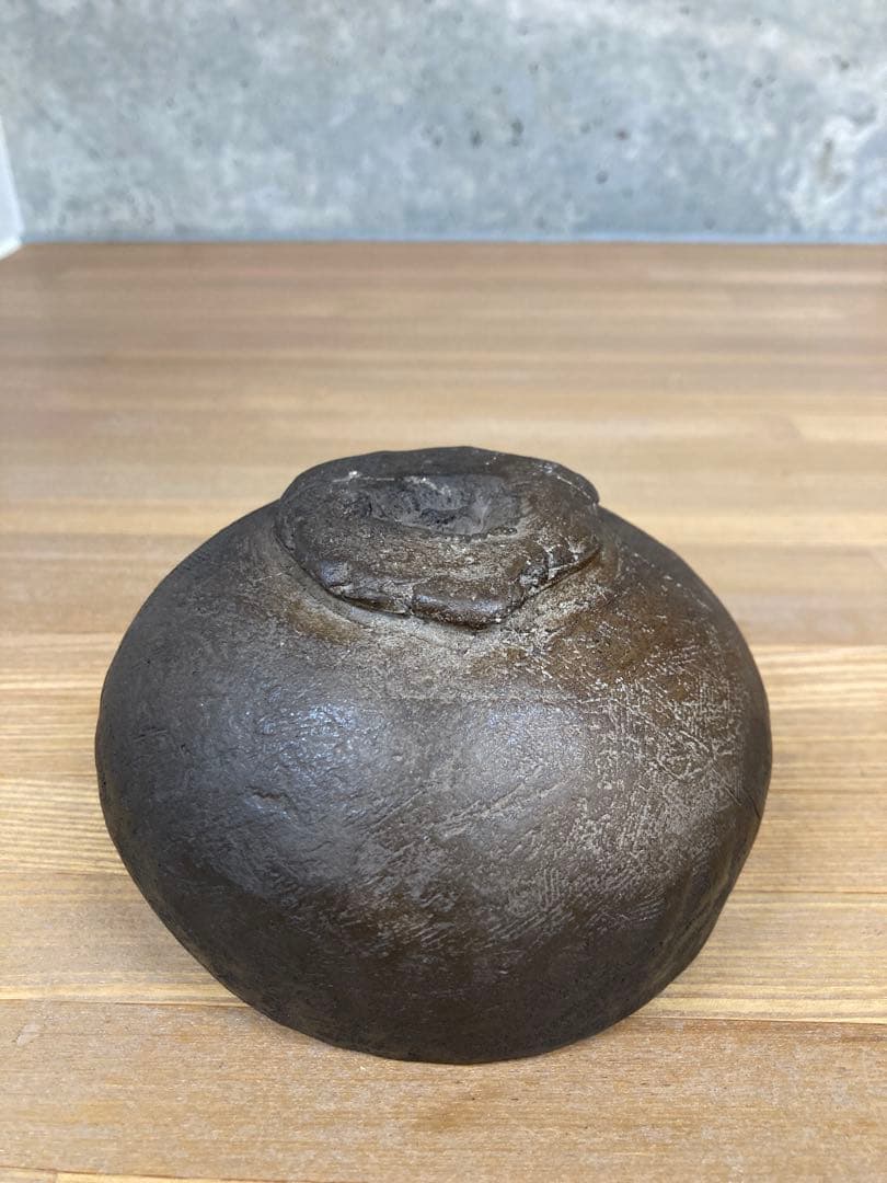 二階堂明弘　抹茶茶碗