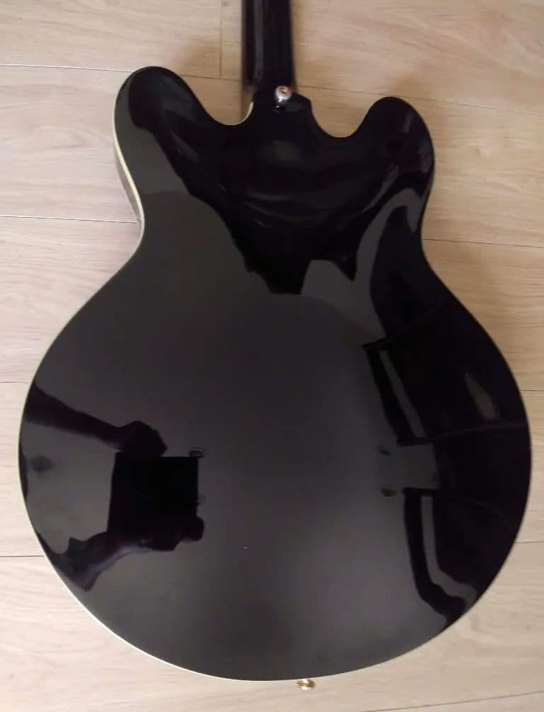 Epiphone DOT YEC bigsby エピフォン 335　セミアコ