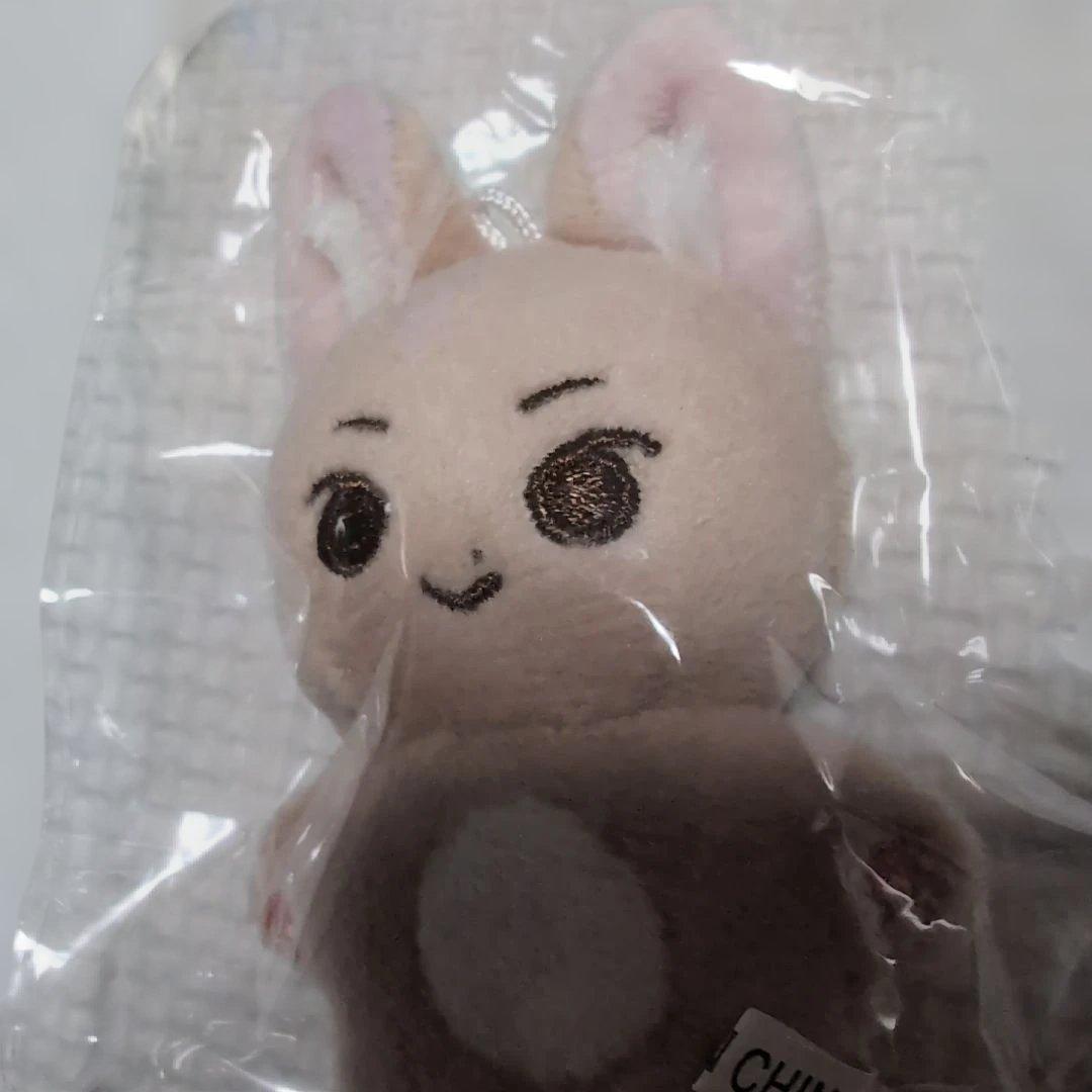 東方神起　ユノ　ぬいぐるみ