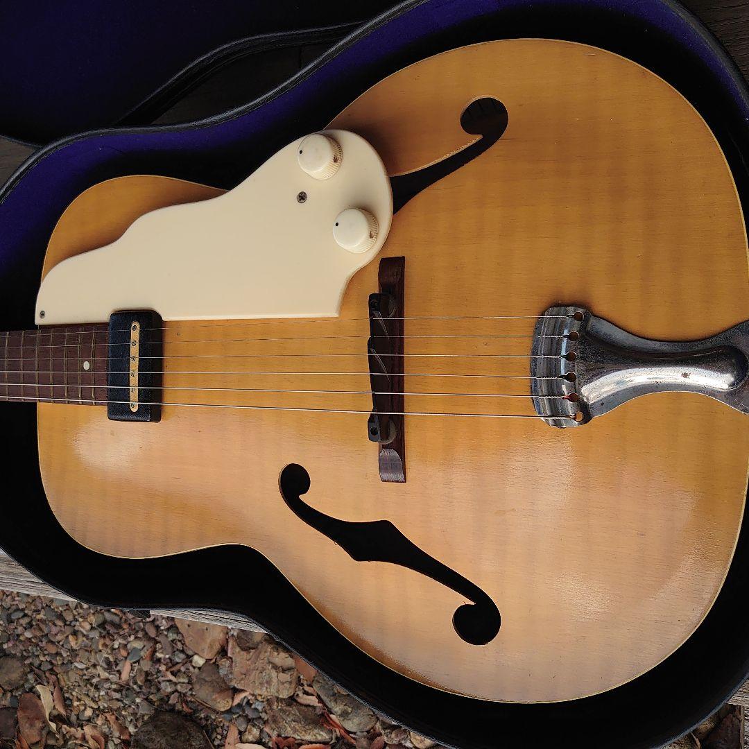 超ビンテージ！SUPRO 　ランチェロ　1951か52年製！　年末年始のみ値下げ