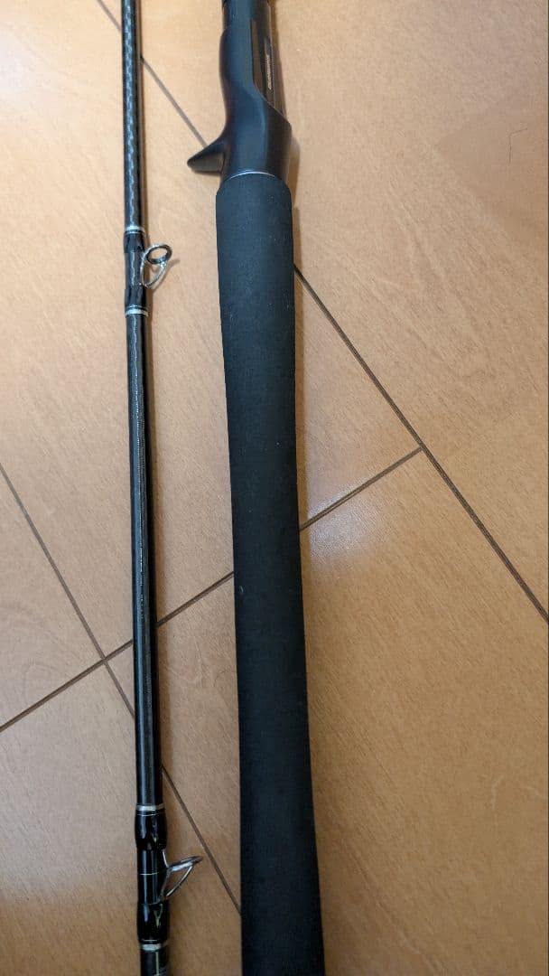 コルトスナイパー XR B100H　ショアジギング　ベイト