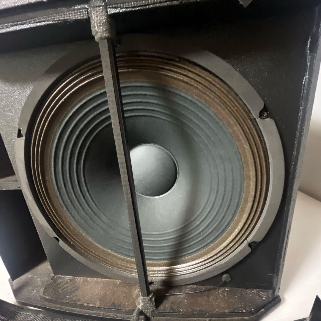 エレクトロボイス EKX-15SP　パワードサブウーファー①