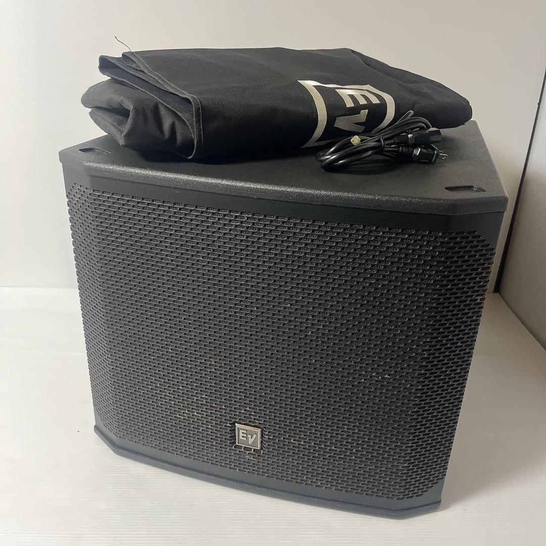 エレクトロボイス EKX-15SP　パワードサブウーファー①