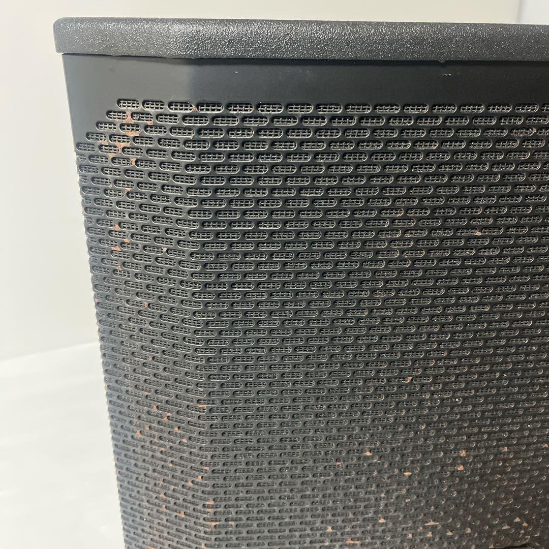 エレクトロボイス EKX-15SP　パワードサブウーファー①