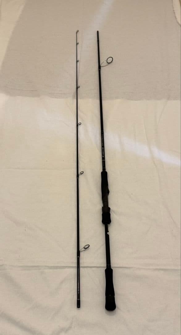 ヤマガブランクス アーリー86mh for rock