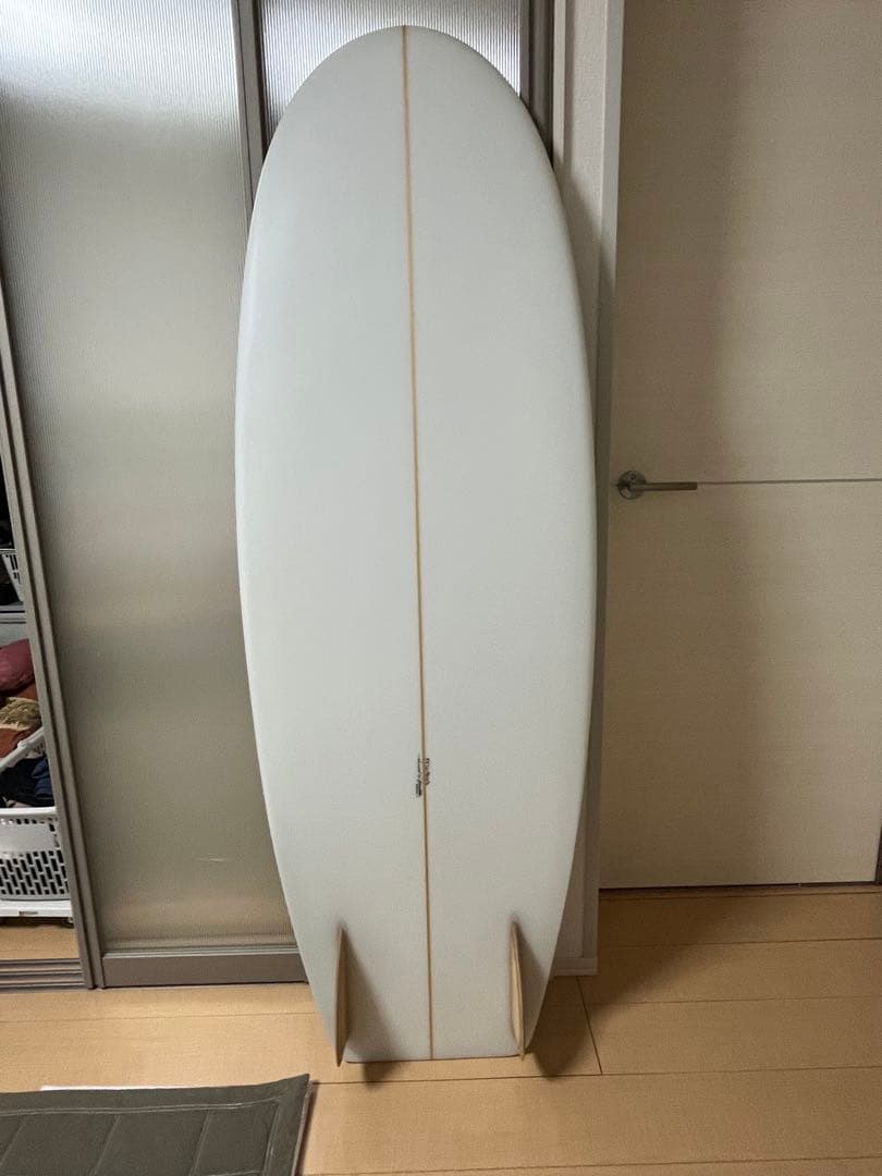 ACシェープ　ミニシモンズ5.6美品　ケース付き