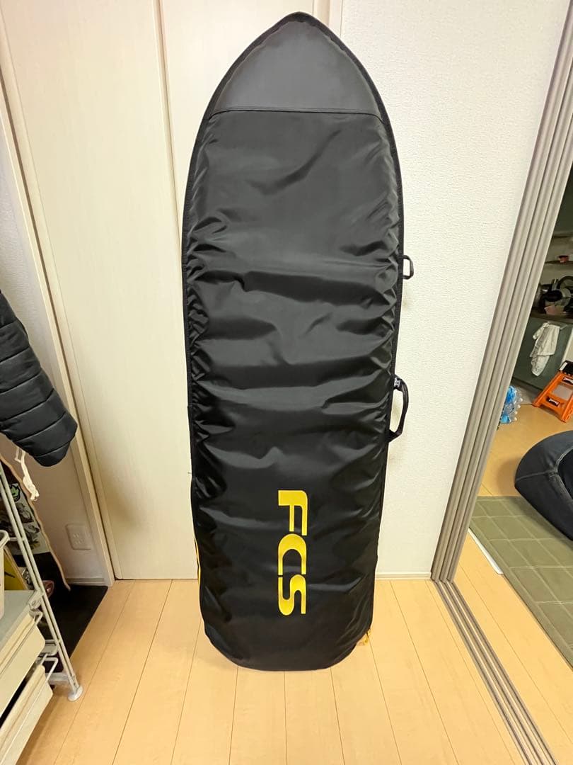 ACシェープ　ミニシモンズ5.6美品　ケース付き