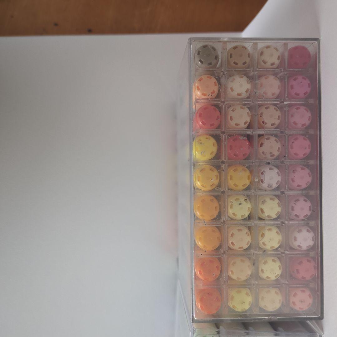 Copic コピック 36 2個 計 72本セット コピックチャオ マーカー