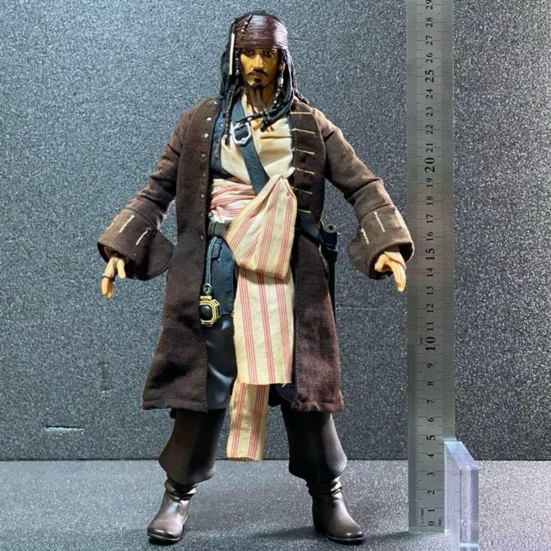 RAH ジャック・スパロウ パイレーツ・オブ・カリビアン ワールド・エンド