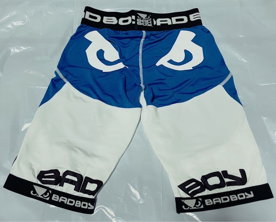 UFC186 堀口恭司 ファイトパンツ vs Johnson (DJ)