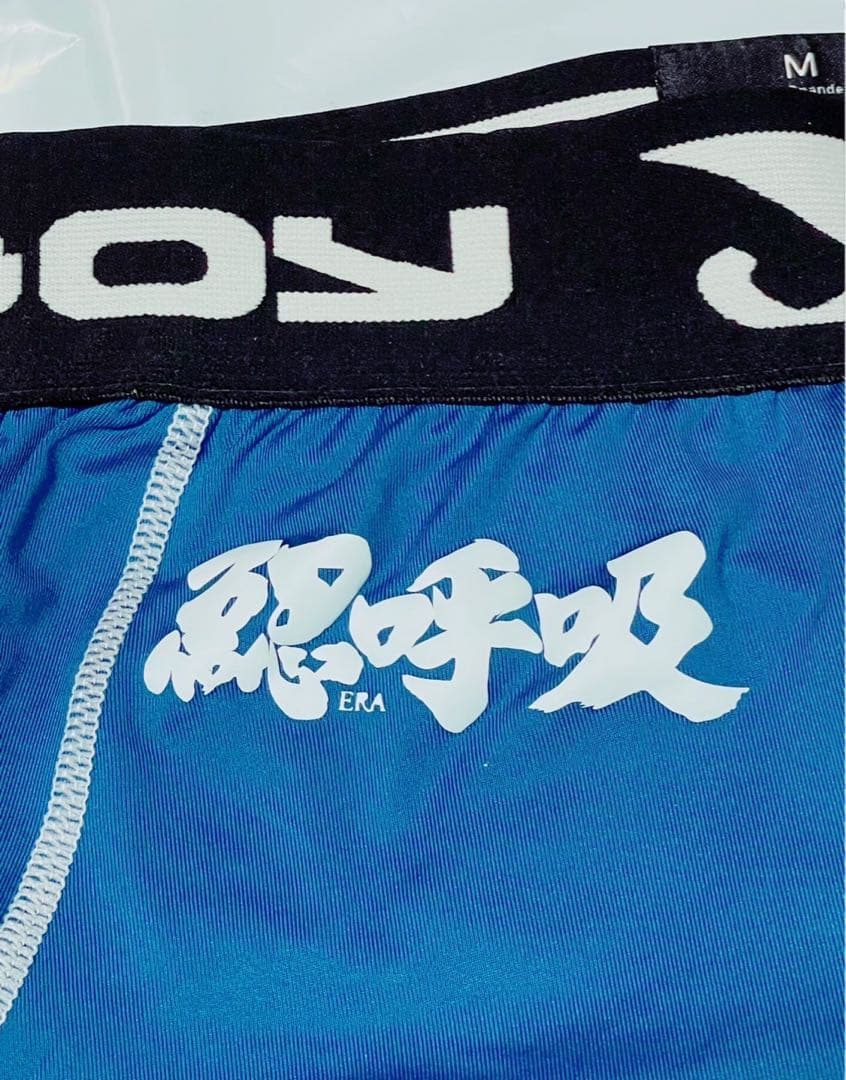 UFC186 堀口恭司 ファイトパンツ vs Johnson (DJ)