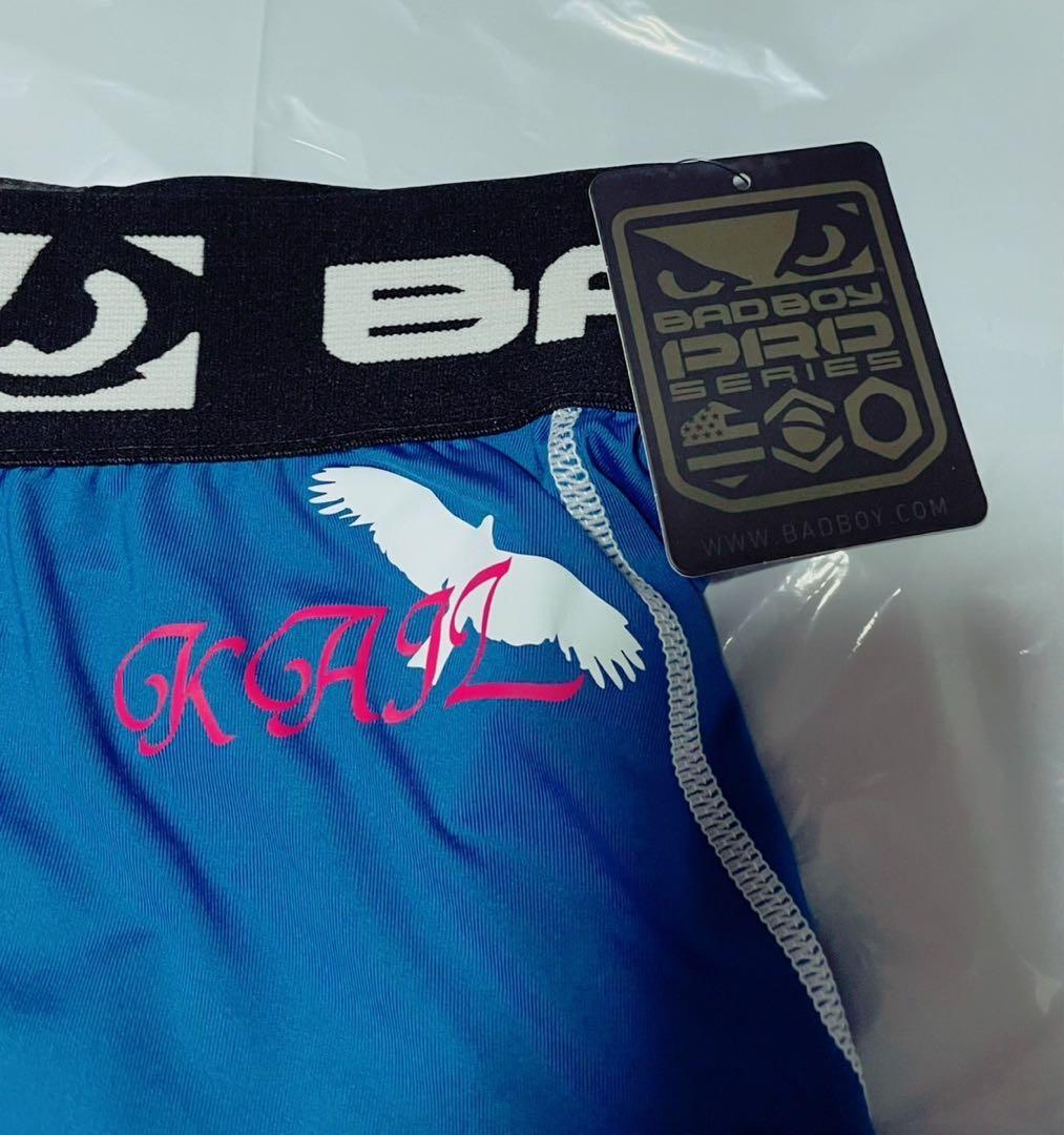 UFC186 堀口恭司 ファイトパンツ vs Johnson (DJ)