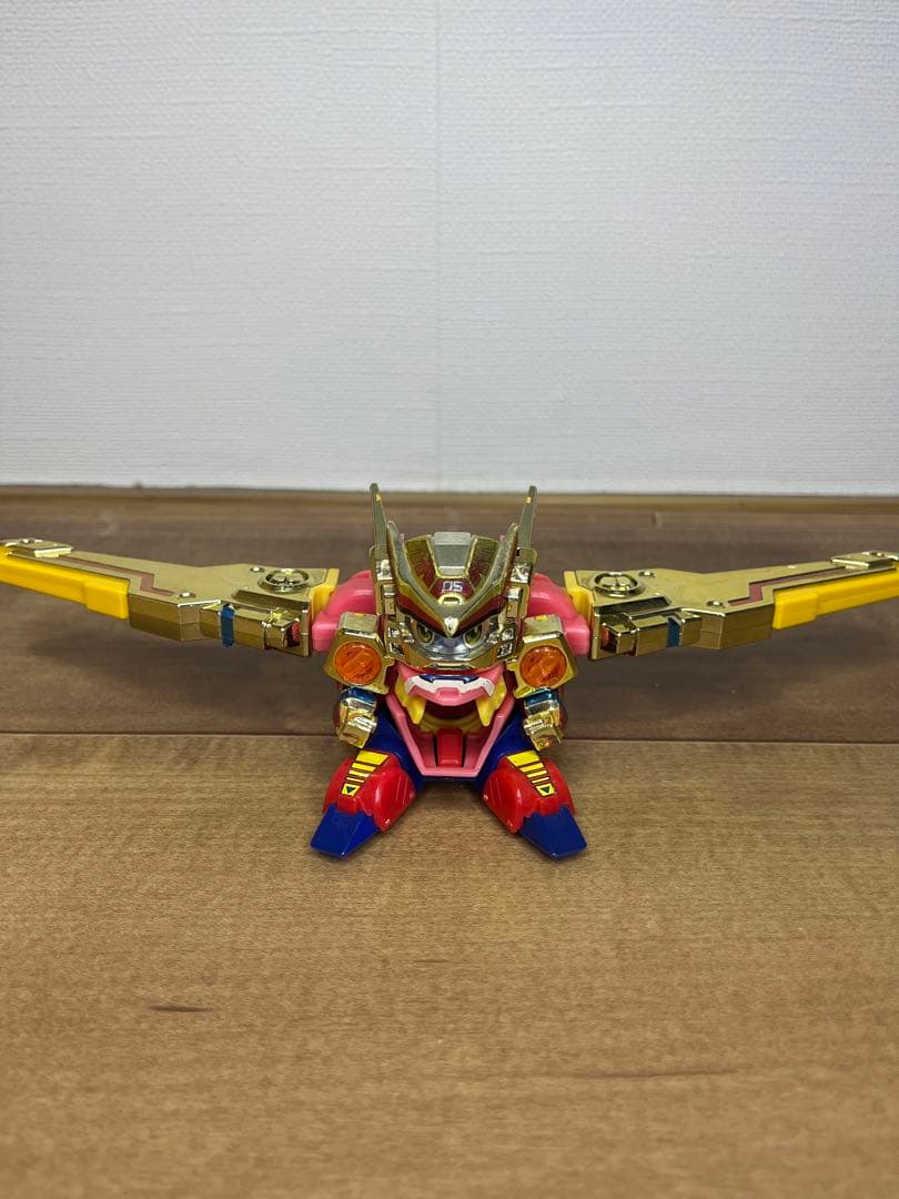 スーパービーダマン　スピーダーフェニックス ゴールドバージョン