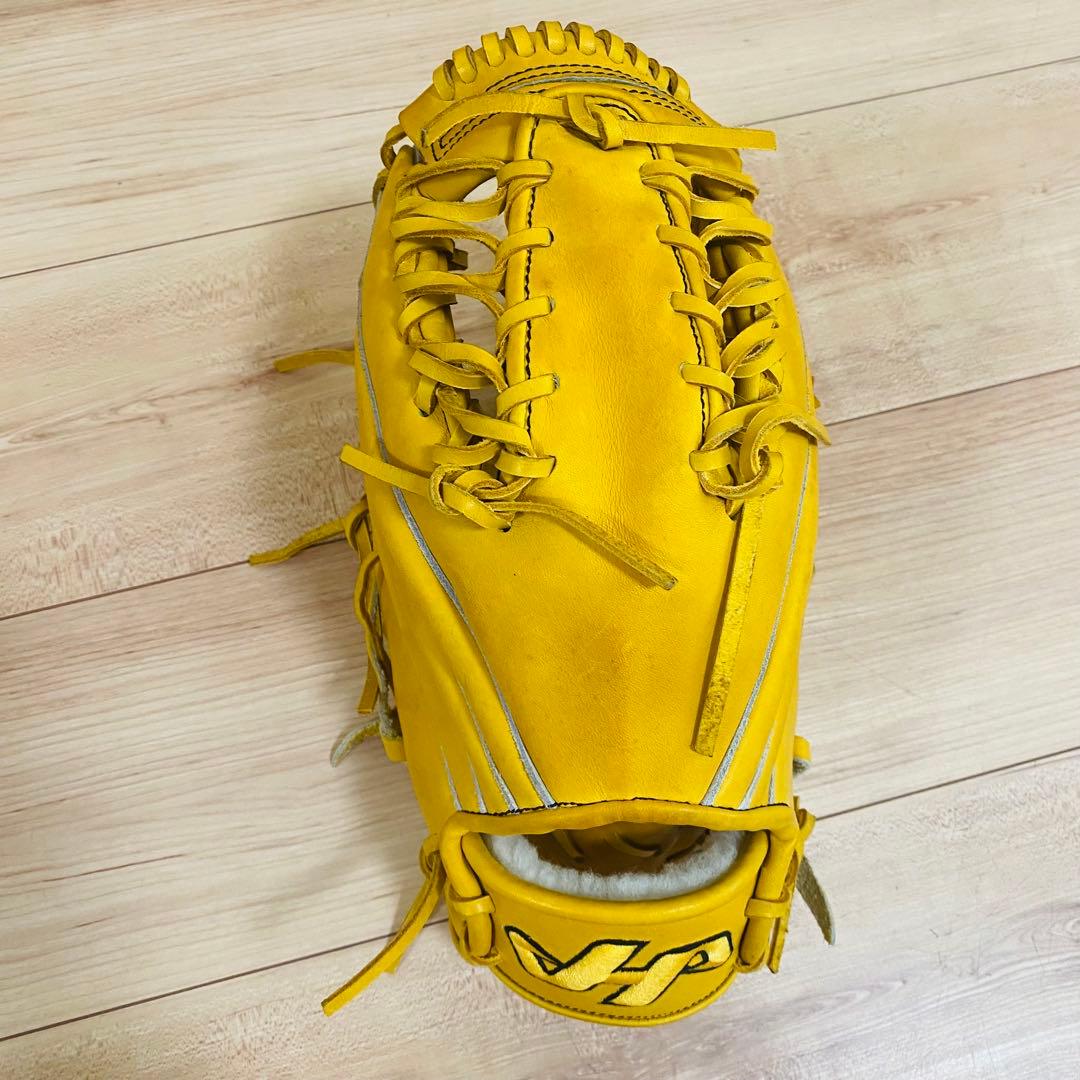 ★激レア美品★ハタケヤマ 一般 軟式グローブ プロスペシャルオーダー 心 両投げ