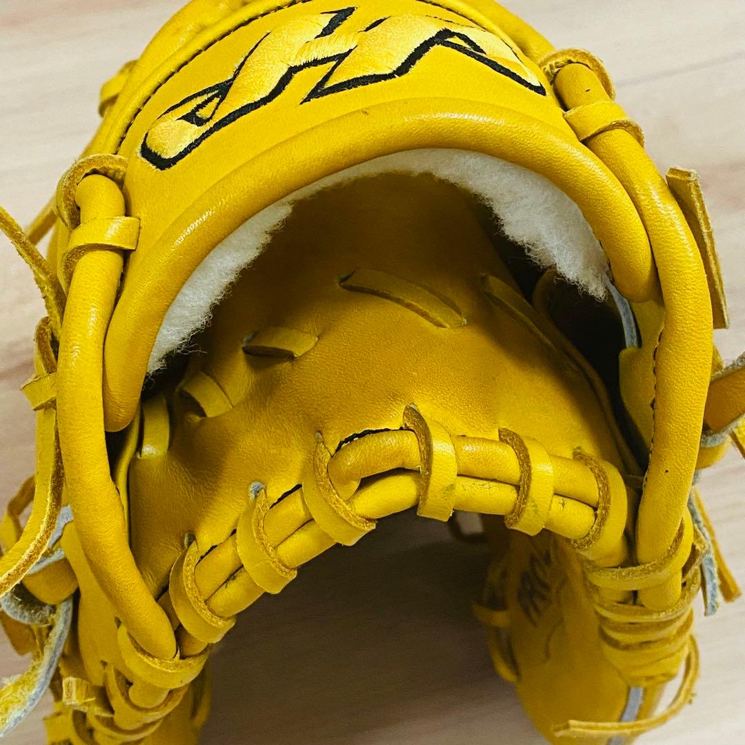 ★激レア美品★ハタケヤマ 一般 軟式グローブ プロスペシャルオーダー 心 両投げ