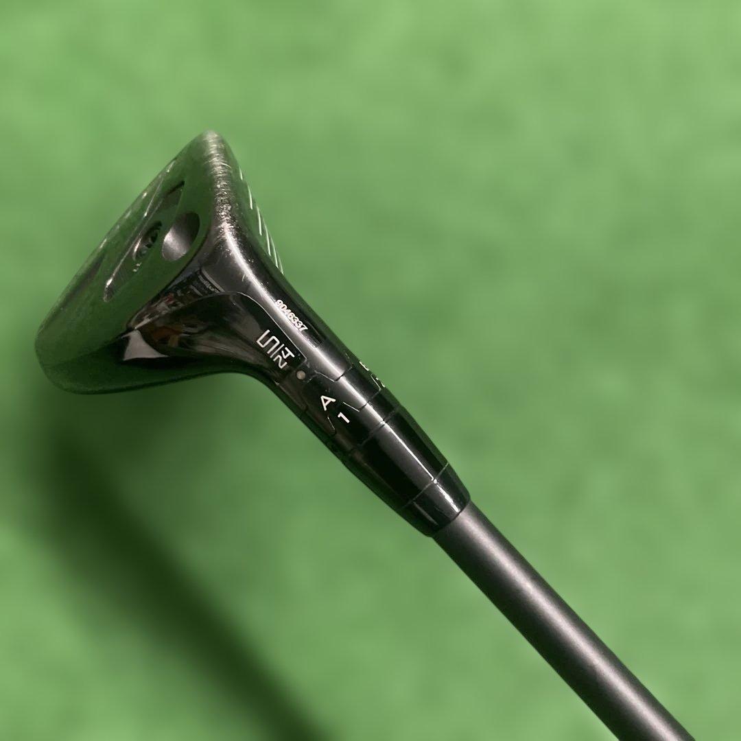 タイトリスト　GT2 5U 24° TENSEI 1K BLUE Sフレックス