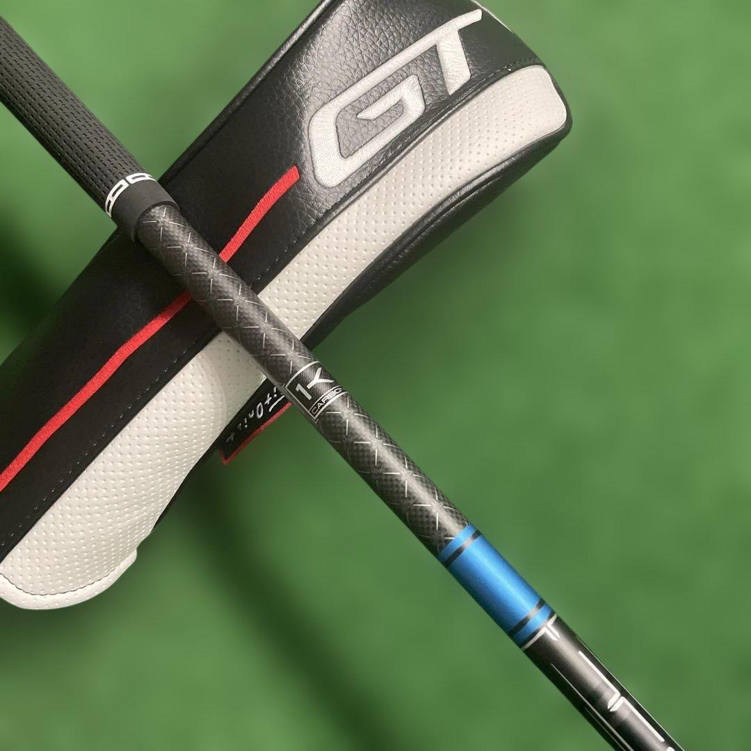 タイトリスト　GT2 5U 24° TENSEI 1K BLUE Sフレックス