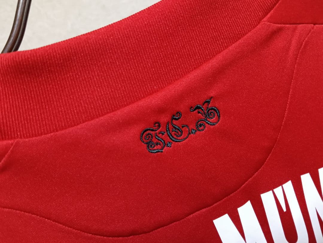 正規品！美品！ バイエルン・ミュンヘン　ユニフォーム 10-11 Oサイズ