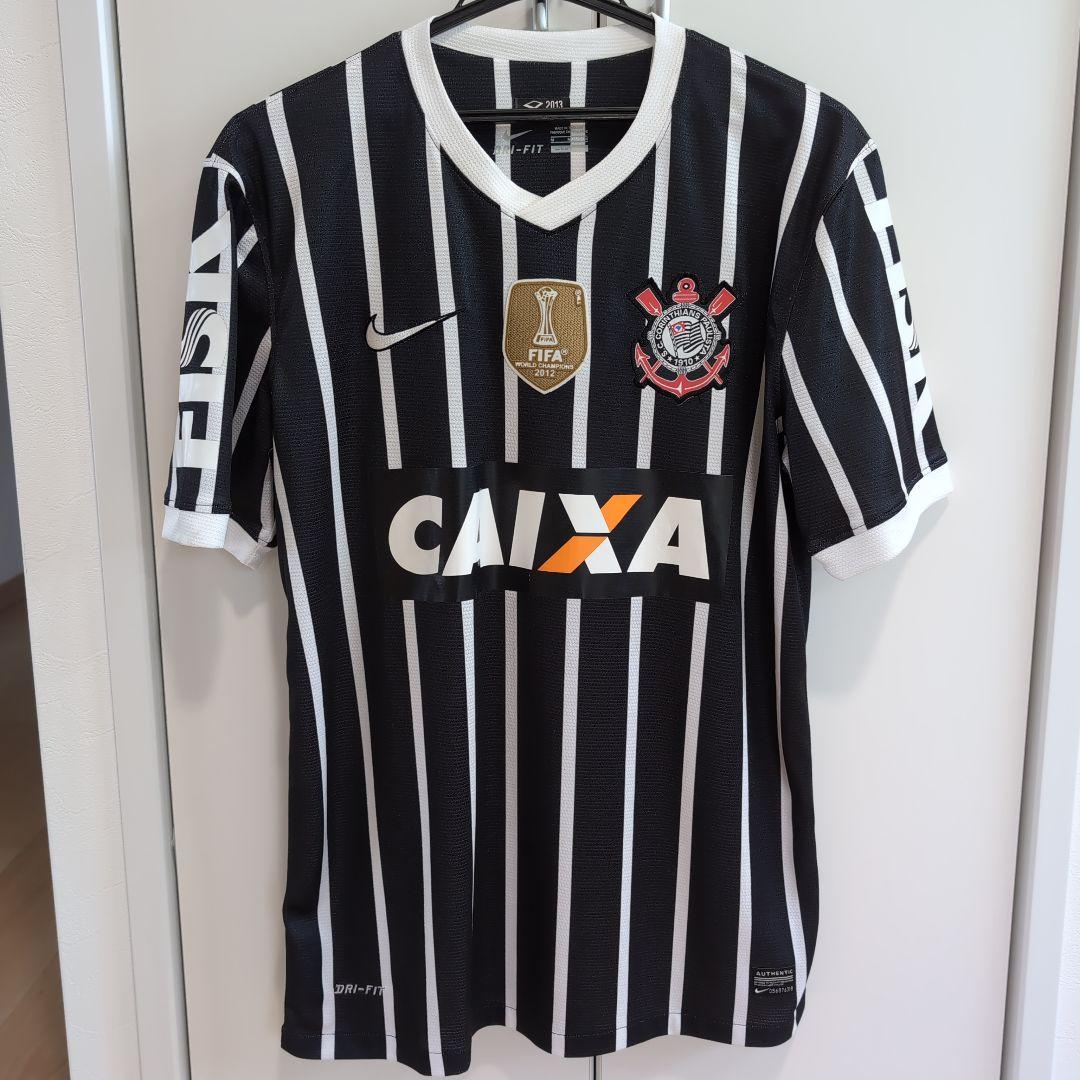 【即購入⭕】コリンチャンス パウリーニョ Corinthians
