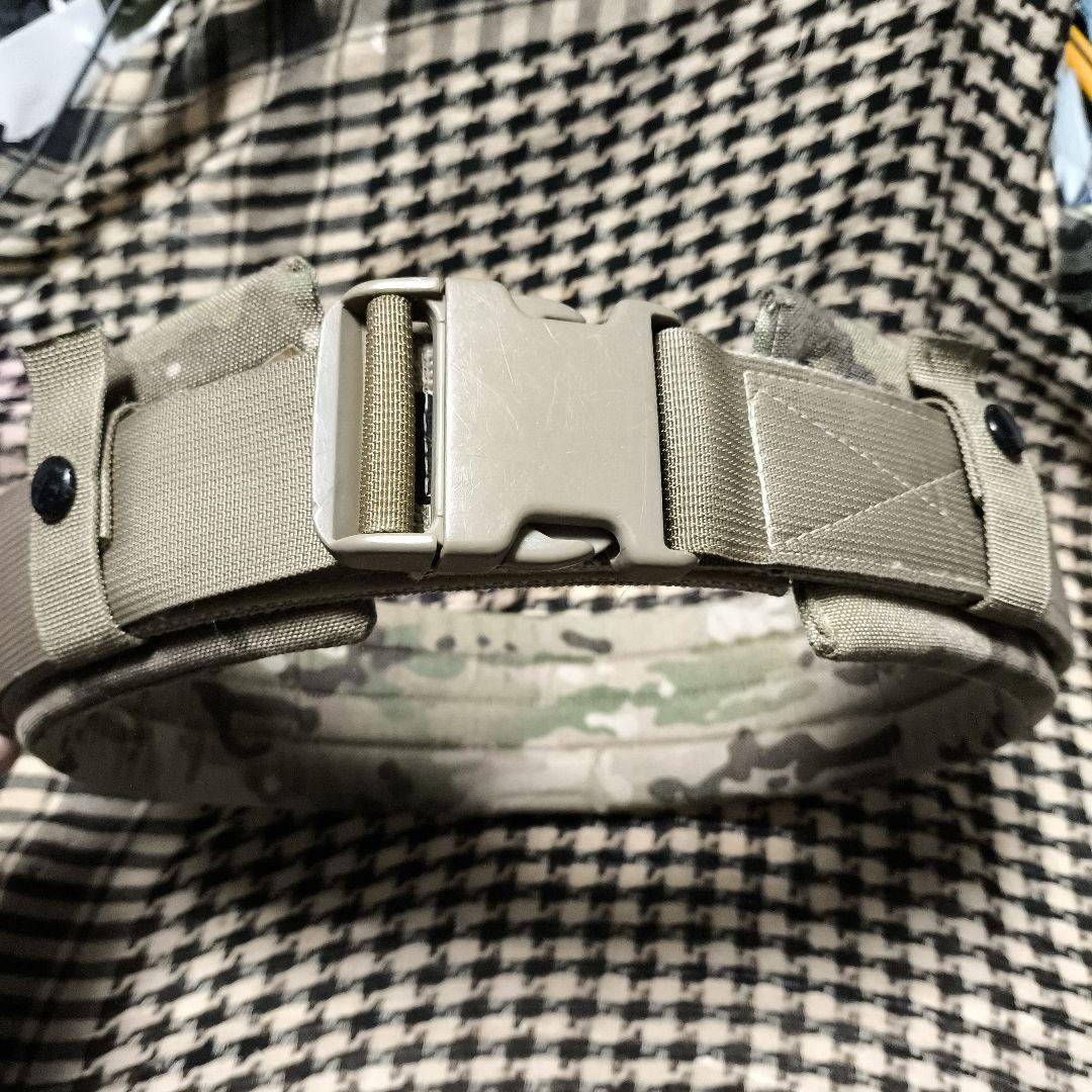 1 DIRECT ACTION GEAR　オードナンス製　コンバットベルト　実物