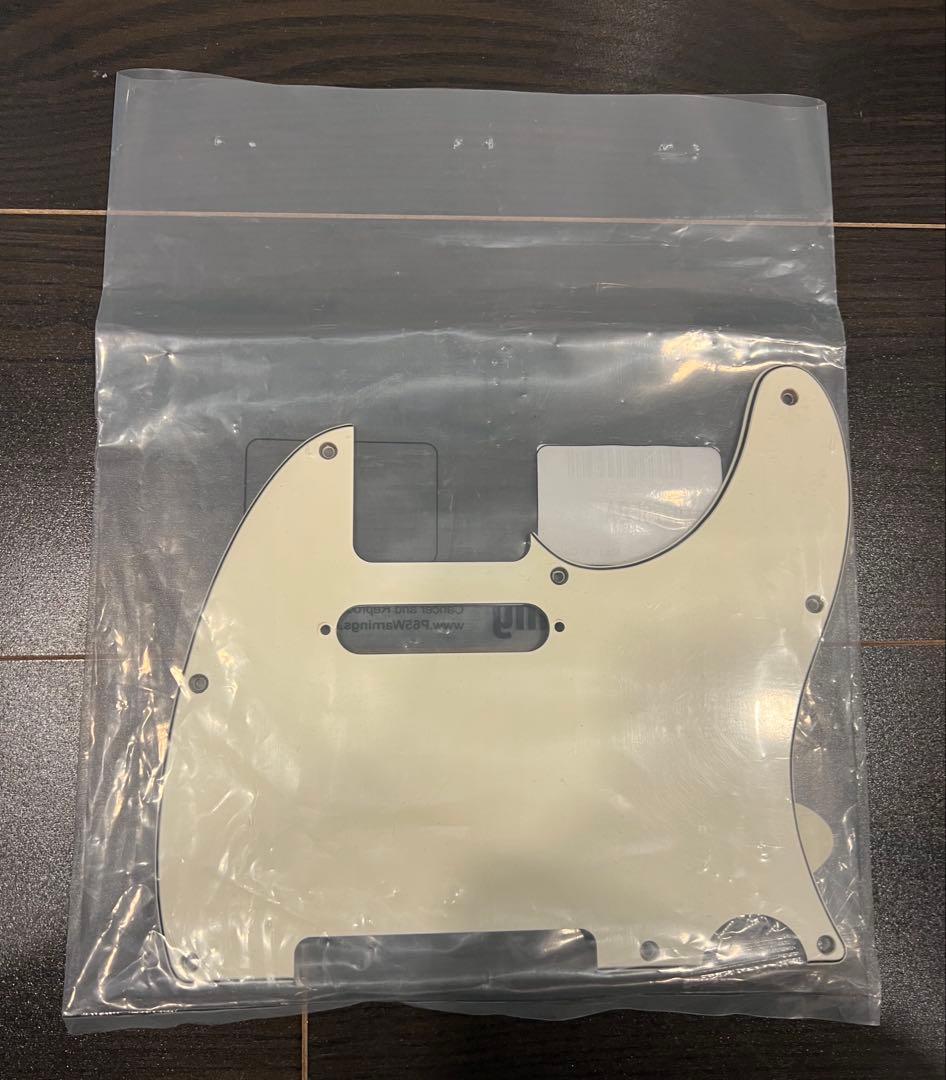 Fender Mexico Telecaster ブルー