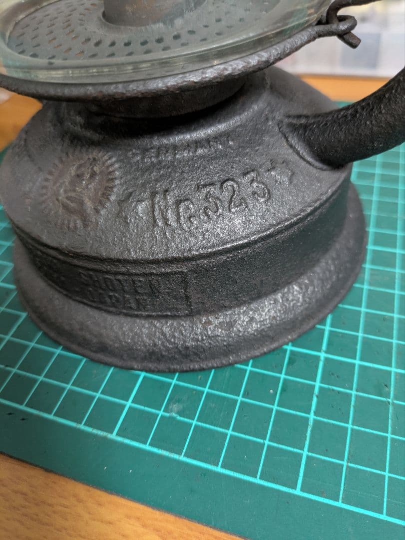 フェアハンドランタン