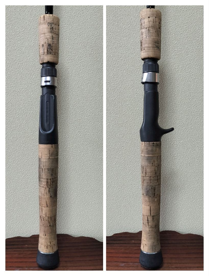 なおき♡りな様、専用。　AbuGarcia とスピニング2本