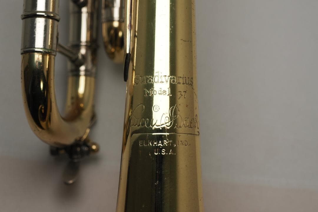 ★大幅最終値下★ V.Bach Stradivarius 180ML 37