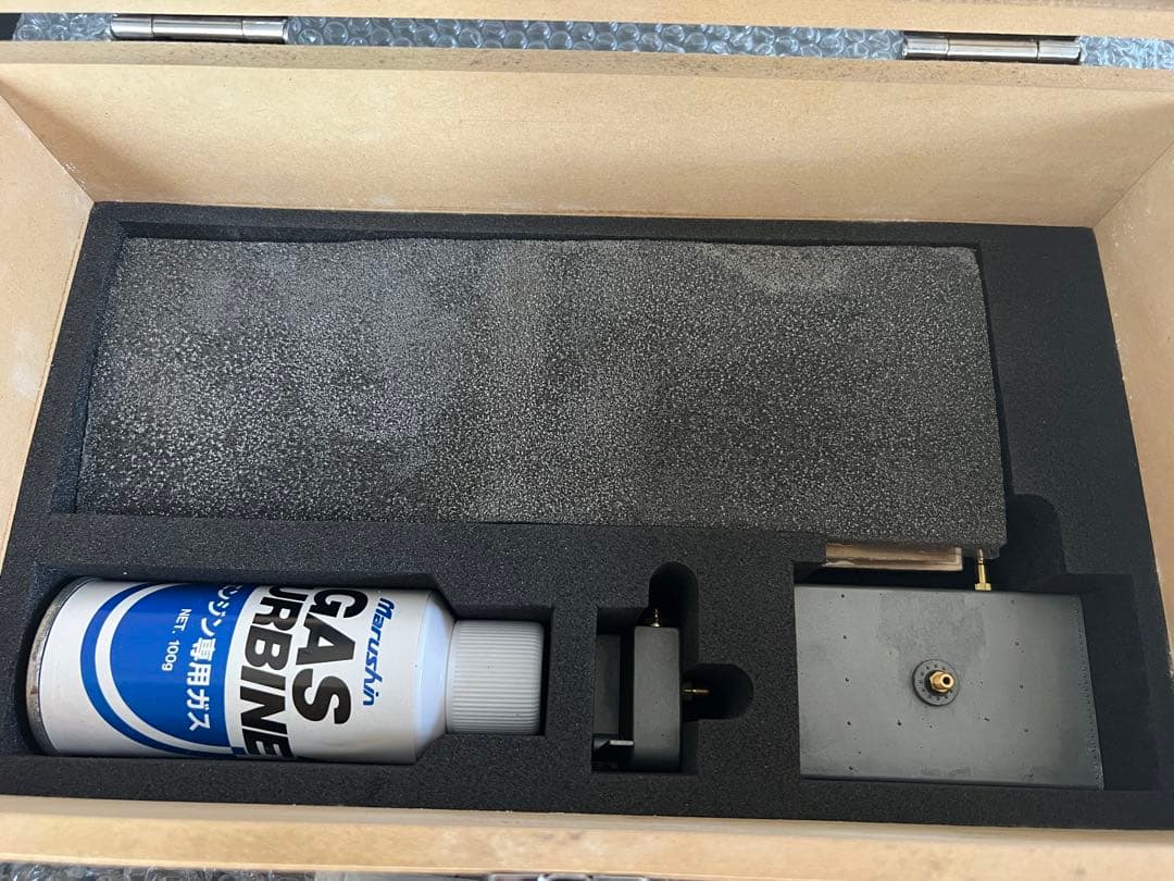 マルシン1/8スケール1973ポルシェ911カレラRS2.7エンジンキット