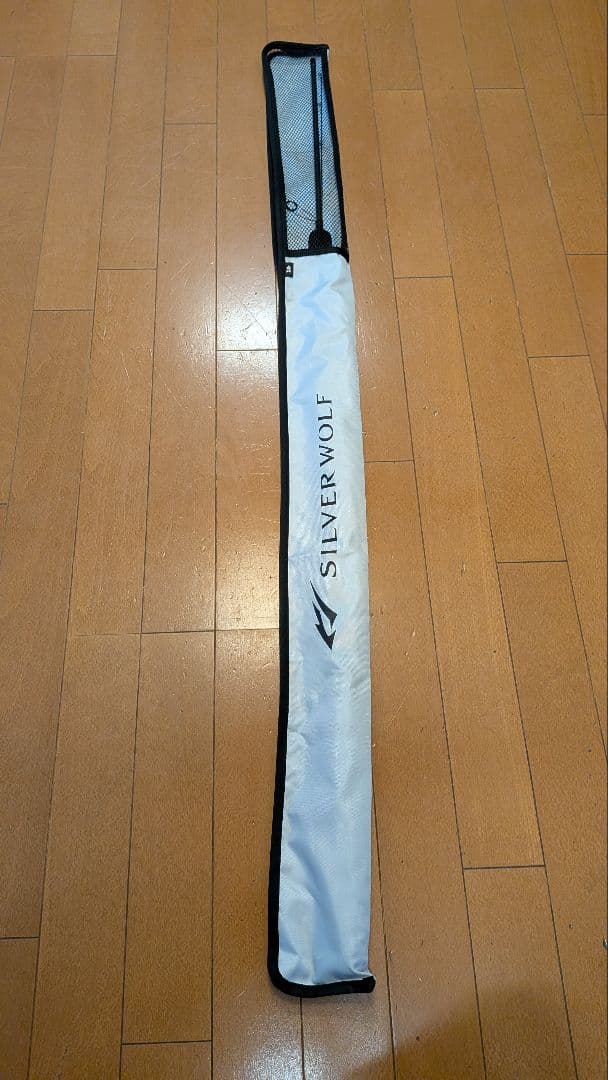 [値下げ]SILVER WOLF チニングロッド 76ML-S