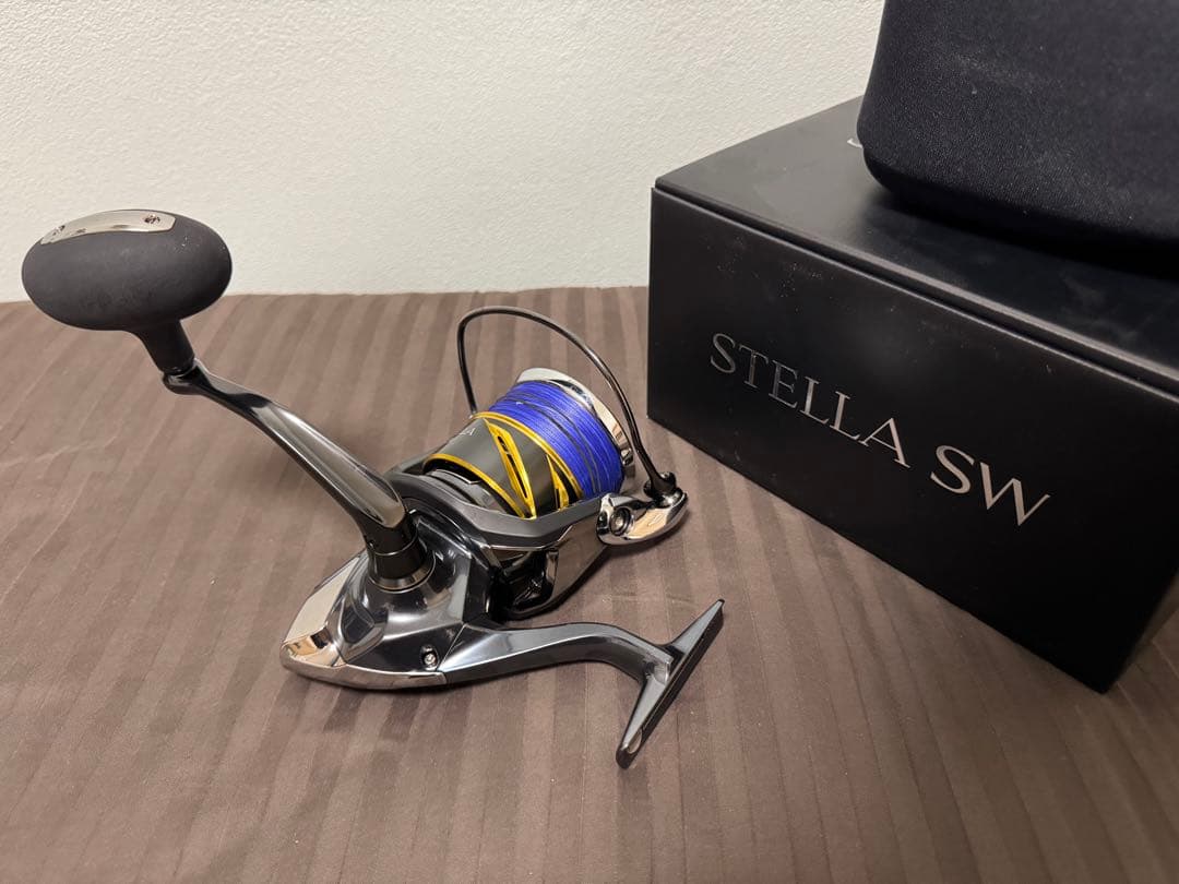 Tshow様用　シマノ 25ステラ SW 14000XG