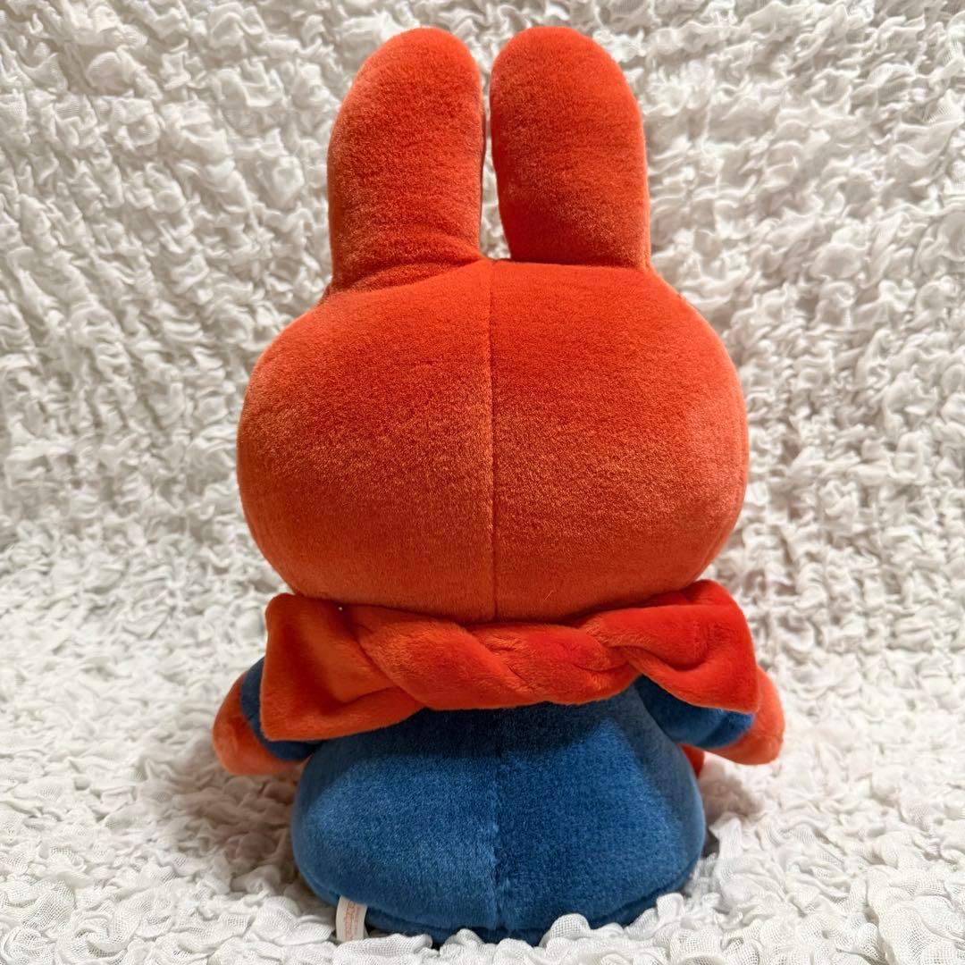 ゆきのひミッフィー ぬいぐるみ