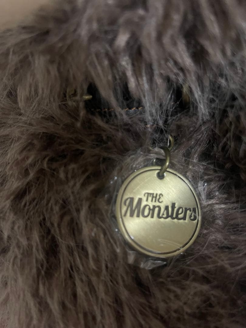 【早い者勝ち】THE MONSTERS ZIMOMO I FOUND YOU