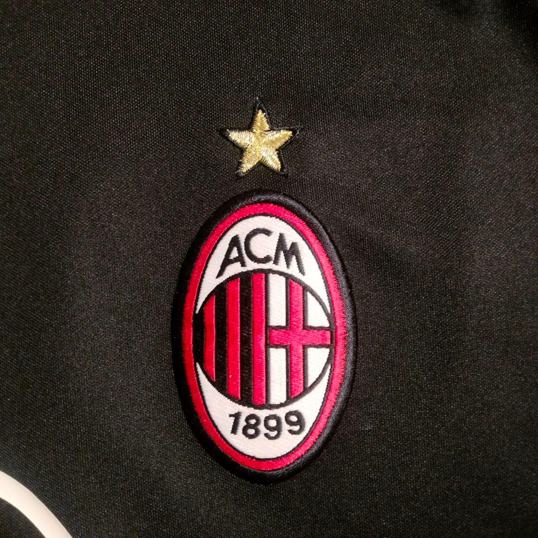 ACミラン 03/04シーズン アウェイユニフォーム Milan