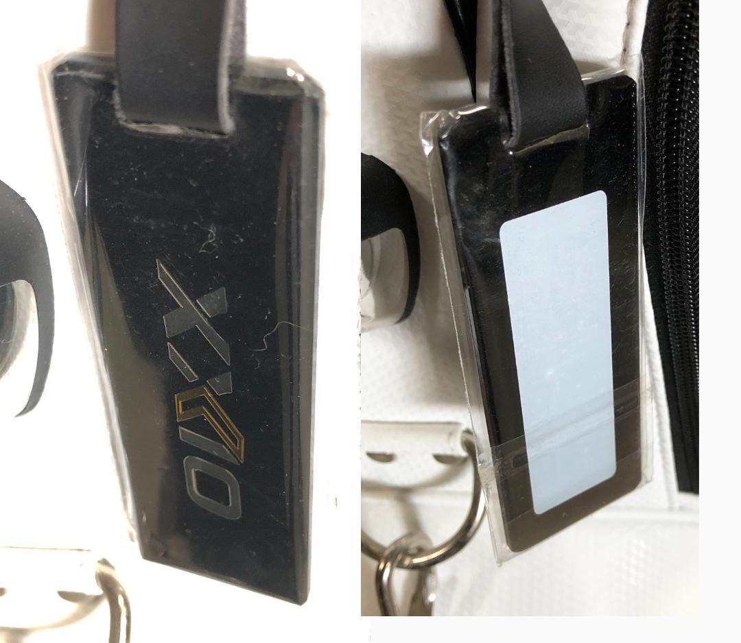 XXIO★ゼクシオ キャディバッグ GGC-X109 ダンロップ 美品