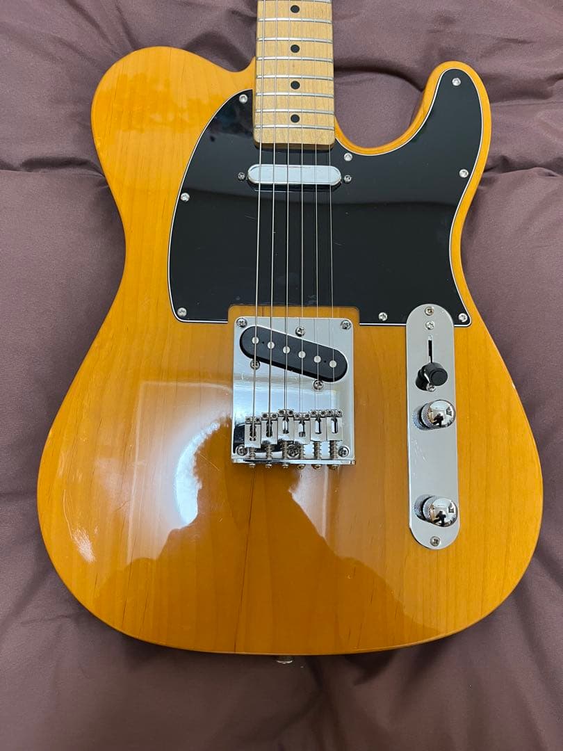 【調整済】Squier テレキャスター　fender エレキギター　スクワイア