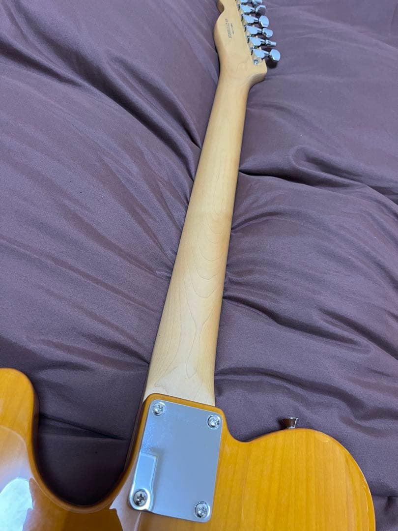 【調整済】Squier テレキャスター　fender エレキギター　スクワイア