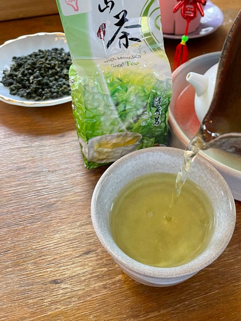 【台灣好茶】阿里山高山茶 三兄弟　阿里山翠玉、阿里山金萱、阿里山四季春 春茶