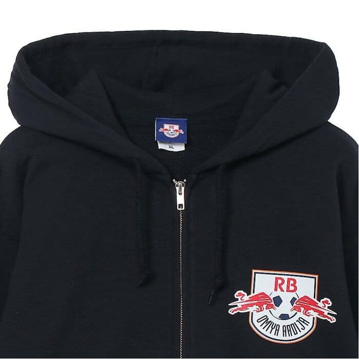 ＲＢ大宮アルディージャ　ジップパーカー