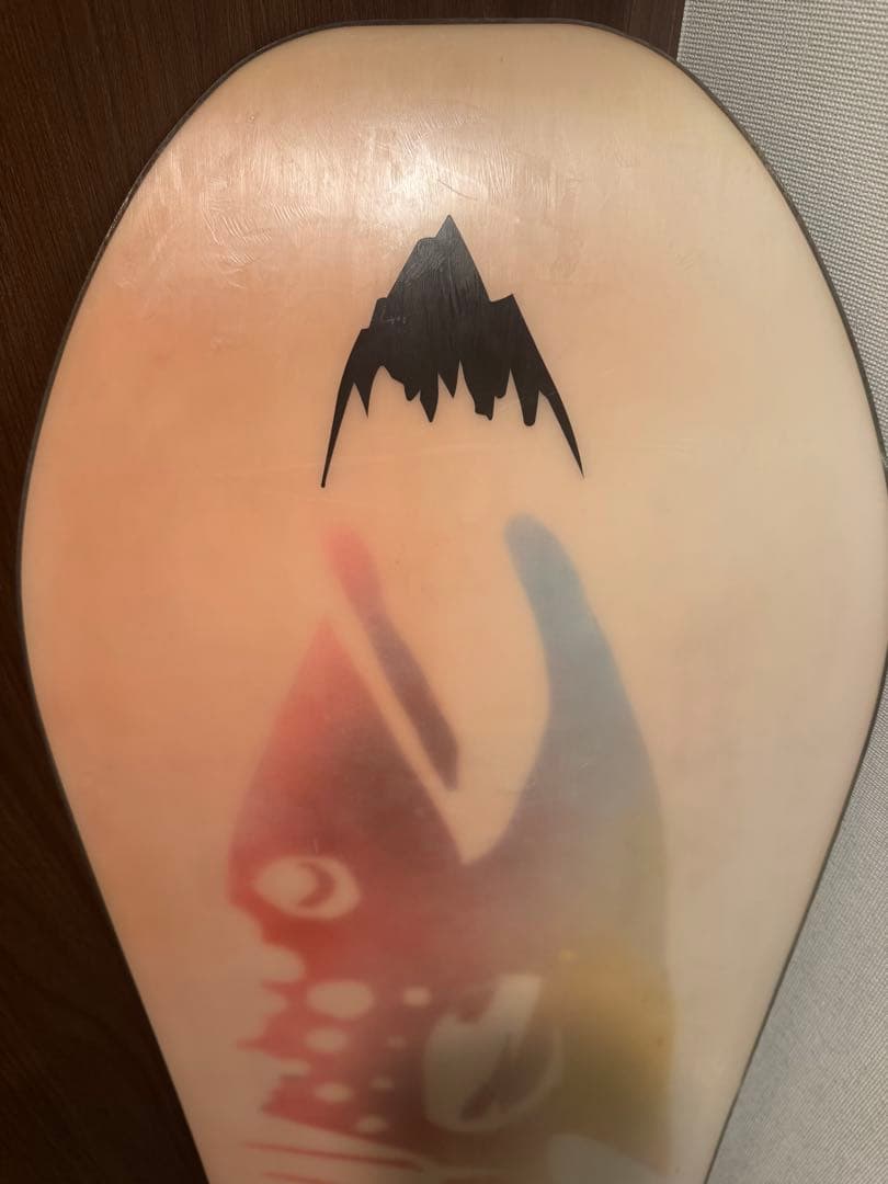 スノーボード BURTON DEEP THINKER 157 mark gonzales