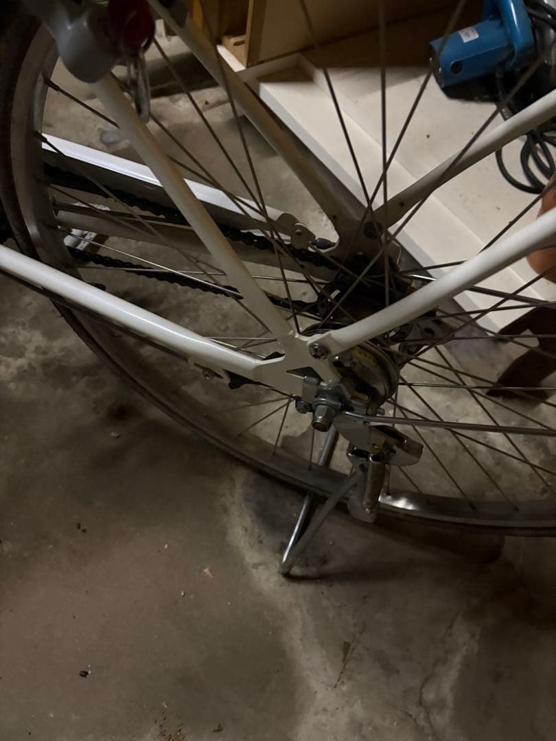 自転車　おしゃれ ブリヂストン　cajuna カジュナ