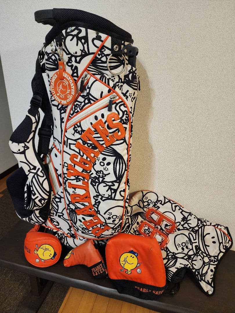 EARLY GAY キャディバッグ セット