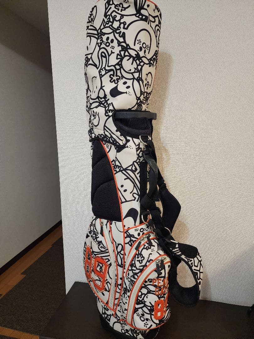 EARLY GAY キャディバッグ セット