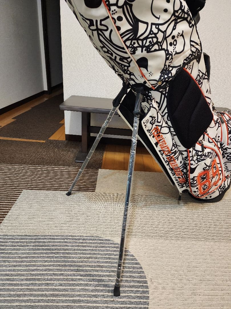 EARLY GAY キャディバッグ セット