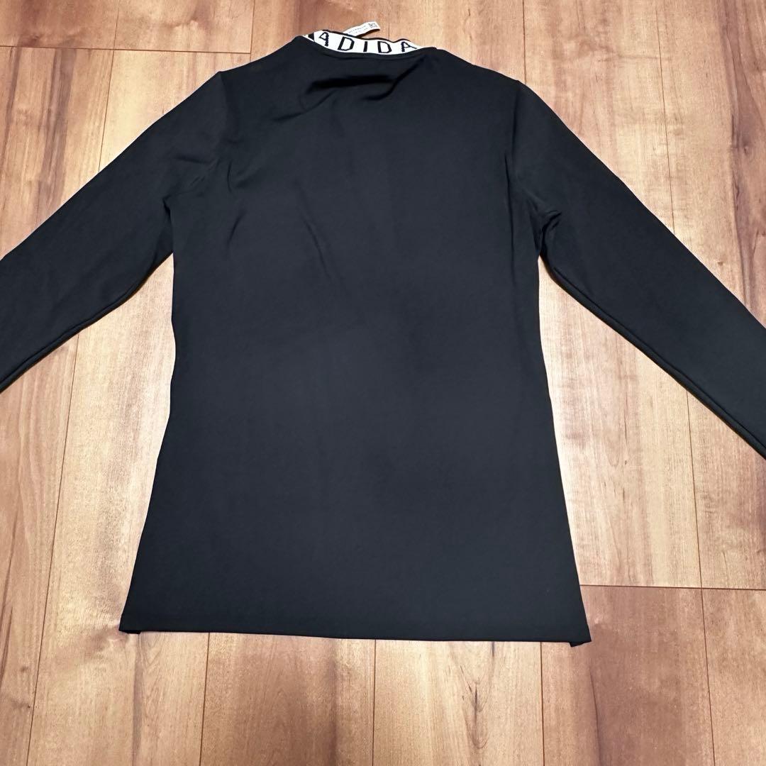 長袖　ハイネック　フリルスカート　サイズS セットアップ　春夏秋