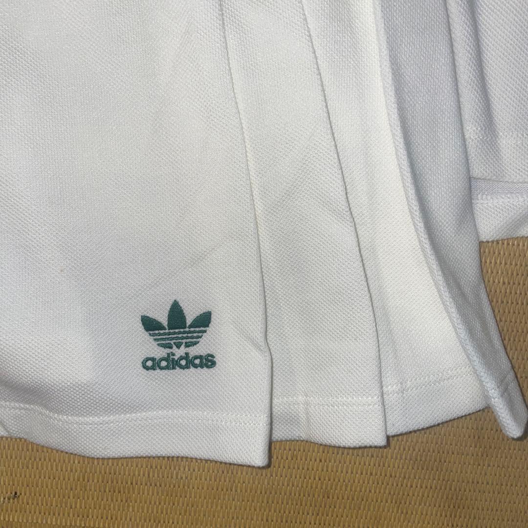 新品　adidas ゴルフ テニス　ウエア　3XO 上下セット