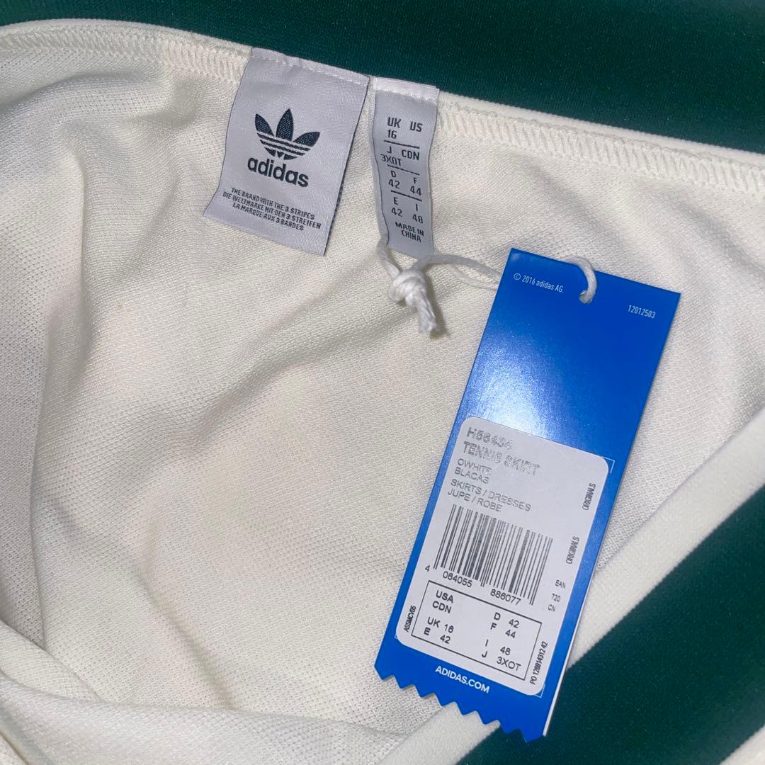 新品　adidas ゴルフ テニス　ウエア　3XO 上下セット