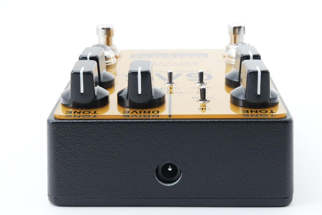 新品 未使用 RODENBERG GAS (ODCB) Overdrive