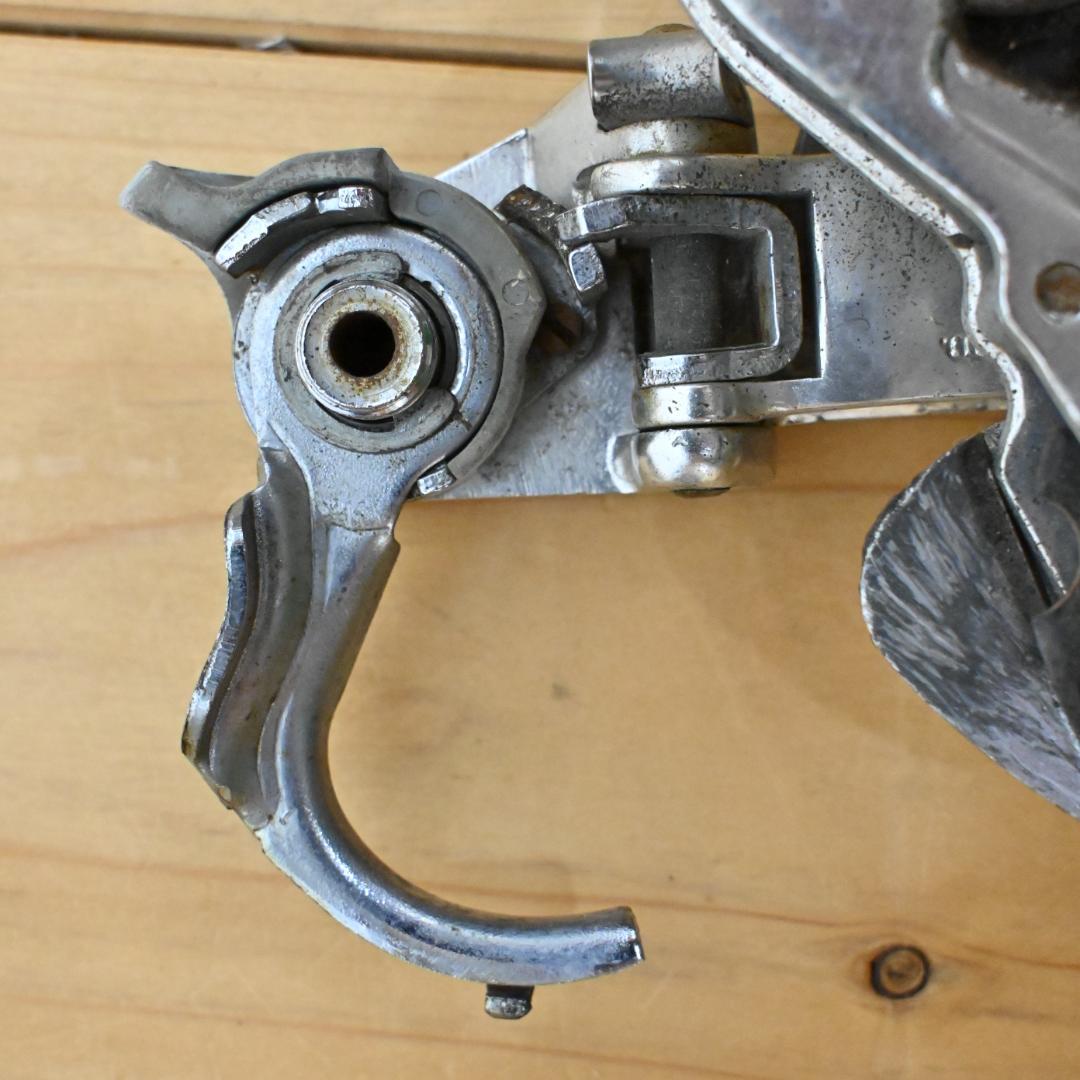 【自転車】昭和のリアディレイラー☆DURA-ACE 600 aX☆SHIMANO