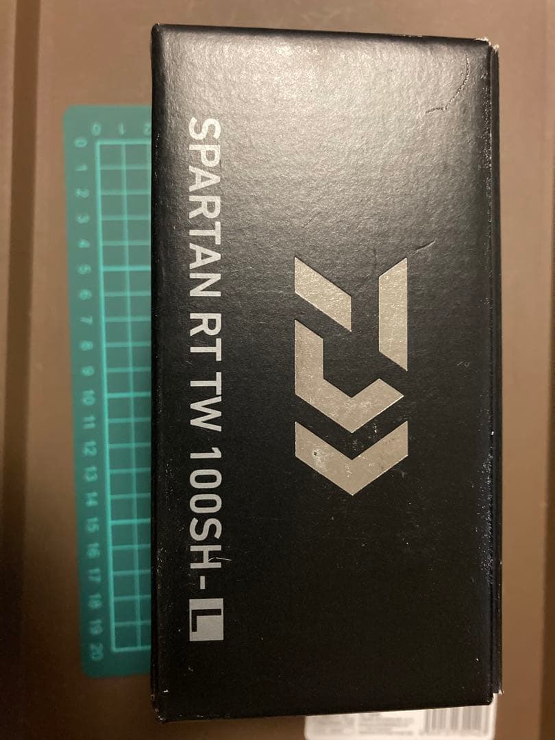 スパルタンRT TW 100SH-L 左巻き